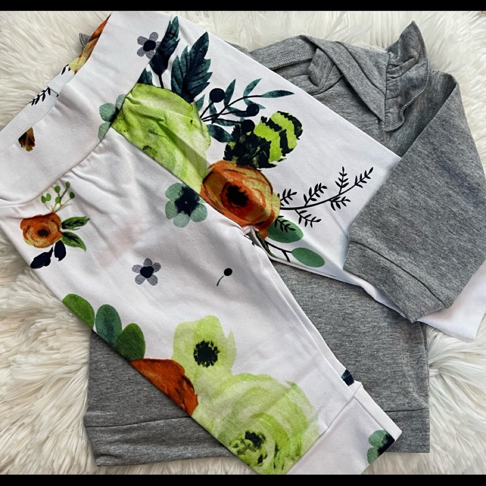 #Autumn Long Sleeve Set